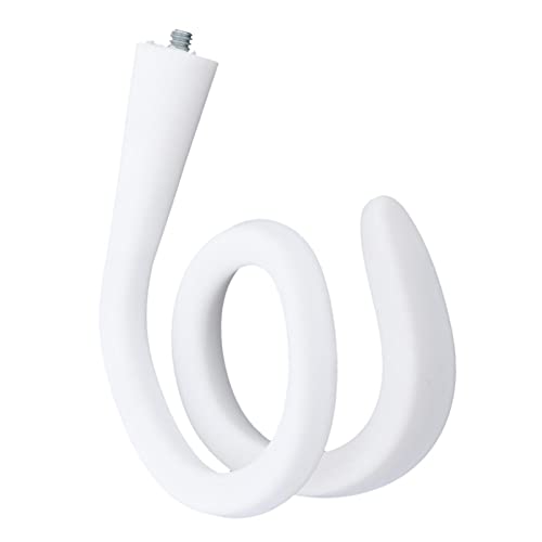 Ronyme Suporte de câmera flexível para monitor com suporte giratório Suporte para berço para para cr