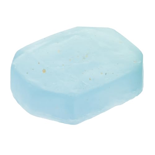 EXQUIMEUBLE オイル制御石鹸 肌すっきり手作り石鹸 スクラブソープ エッセンシ