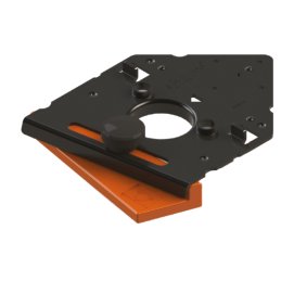 Blum Inserta Drilling Template