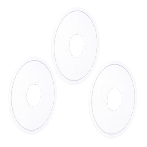 BESTonZON Mountain Bike Flywheel Protective Cover 3pcs Bicycle Wheel Spoke Accessories Colorful Mud Guard Bike