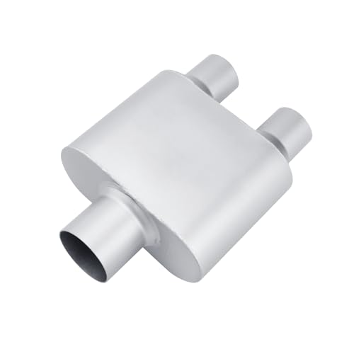 Piclafe Universal Mufflers Single Chamber 3