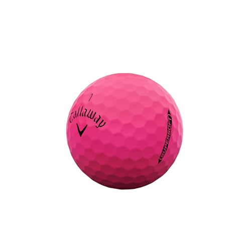Image of Callaway Golf Supersoft Golf Balls (2025)