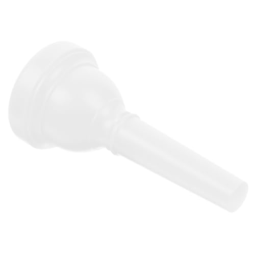 HOLIDYOYO アルトトロンボーン用マウスピース 製軽量設計 耐久性に優れた楽器アクセサリー 安定した音色で初心者からプロ向け