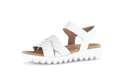 Sandales pour femme Gabor au confort absolu et ajustement parfait pour l'été