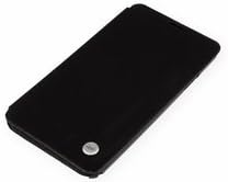 Book Biz Slim Vintage Case for Samsung Galaxy Note 3 - Black