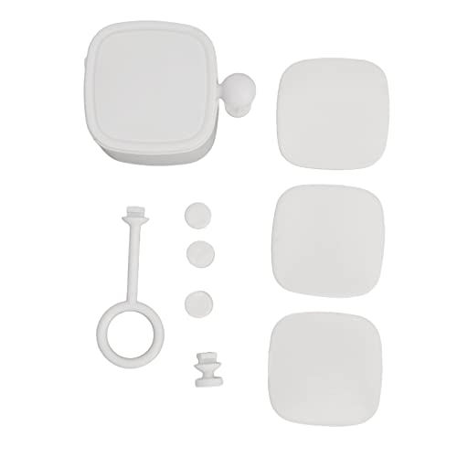 Rongm Smart Pusher Fingerbot Abs Smart Switch Bluetooth Remote Ti...