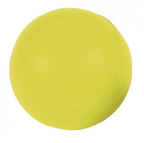 Kerbl Pet Vollgummi Ball-farblich sortiert