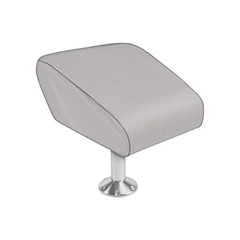 Soapow Cubierta de Asiento de Barco Oxford Resistente a la Intemperie Cover