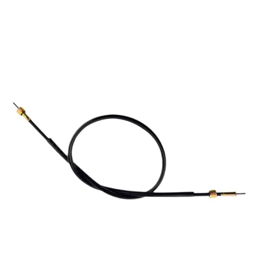 Cable de velocímetro Speedo Compatible con piezas de motocicletas automotrices FZR250R FZX250 XT225
