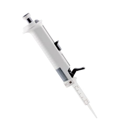 Compte-gouttes réglable 5 ml contre l'imprécision du dosage de fluides