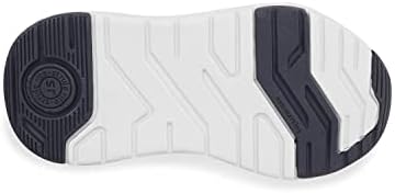 Stride Rite Boy's M2P Brighton Athletic Sneaker, Navy, 1 Wide Little Kid | Image 6