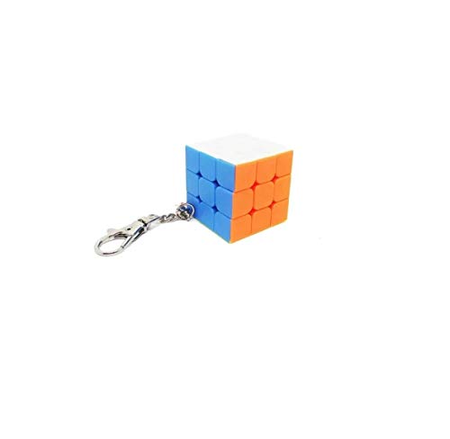 Chaveiro Cubo Mágico 3x3x3 - JHT850