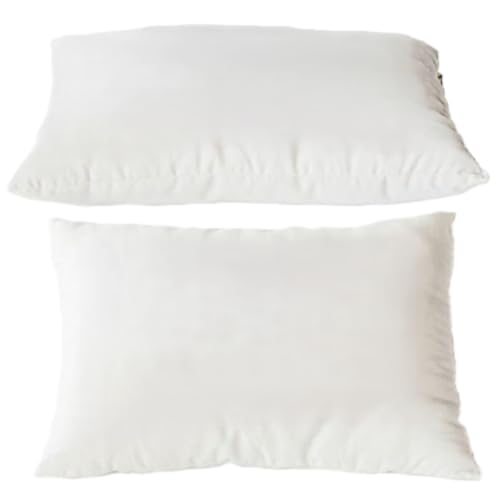Holy Lamb Organics Woolly "Down" Eco Wool Pillow - Queen