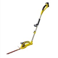 ムサシ 【リチウムイオン18V 充電式シリーズ】 充電式ポールバリカン Amazon | ムサシ(MUSASHI) 充電式 ハンディパワーバリカン 18V