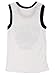 I&S Boy's Soft Cotton Tank Tops Pack of 4 Undershirts (US, Age, 10 Years, Supers Cars)