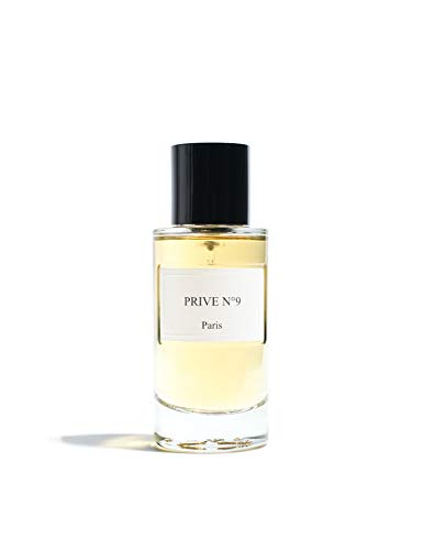 N°9 RP Eau de parfum 50ml l'excellence d'une collection privée de haute parfumerie