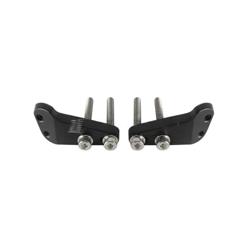 Protège-Mains Aluminium Tout-Terrain XR250 XR600R CRF 250L KLX