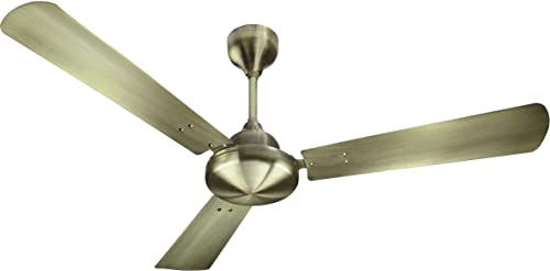 Havells Orion 900mm 1 Star Energy Saving Ceiling Fan (Antique Brass, Pack of 1) Havells Orion 900mm 1 Star Energy Saving Ceiling Fan (Antique Brass, Pack of 1)