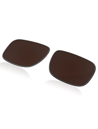 Image of 1.8MM Polycarbonate Replacement Lenses for Oakley Holbrook OO9102 /Holbrook XL OO9417 /Holbrook Metal OO4123 Sunglasses