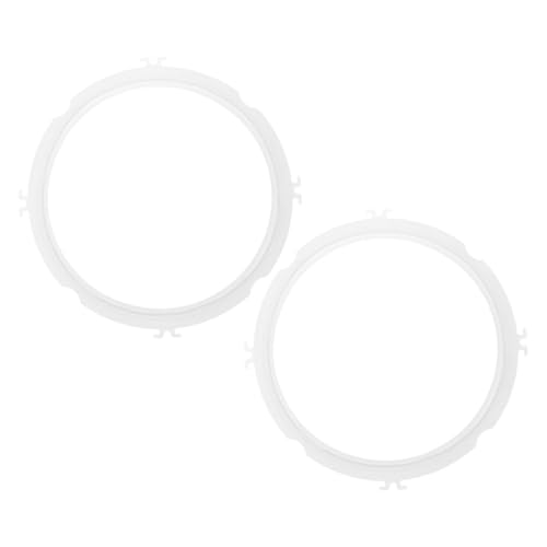 Cooker Sealing Ring Silicone Pressure Cooker Ring Replacement Part for Pressure Pot miniatura 1