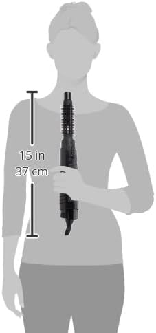 TRESemme Complete Hot Air Styler with 3 Brushes