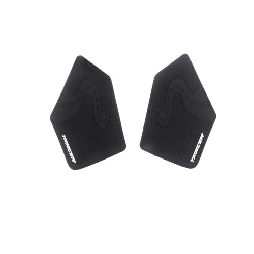 Autocollants latéraux antidérapants Tracer 9 grip et protection cuisse