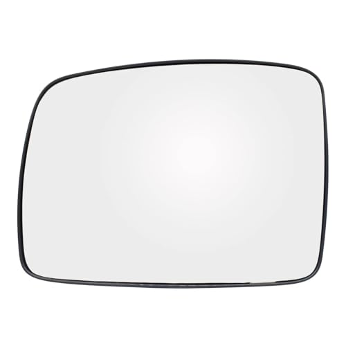 Verre de rétviseur chauffant gauche haute clarté pour Range Rover Sport et Discovery