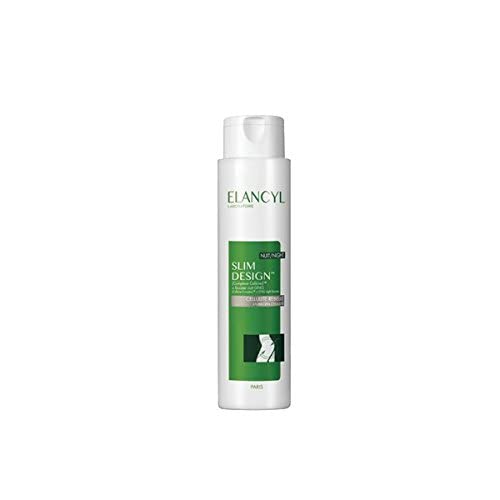 Miniatura 2 de Elancyl Slim Design, Tratamiento Anticelulítico De Noche, 200 Ml