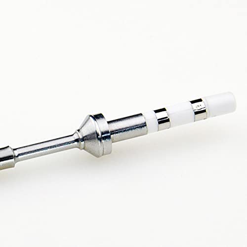 Image of Original Soldering Iron Tip Replacement for Miniware TS100 TS101 Mini Portable Indoor Outdoor Soldering Iron Kit (BC2 /B2 /I /ILS /C1 /C4 /K /KU /D24-Tip) (K)