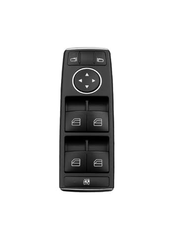 Bouton lève-vitre de haute précision pour Mercedes Classe GL GLE 1669054400 A
