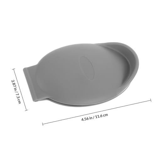 Abridor de ostras de silicona y pinza para marisco ergonómica 3