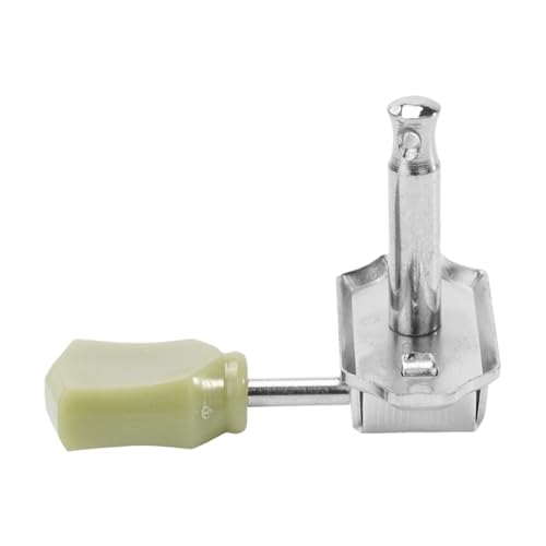 Clavijas de afinación para guitarra 3L 3R plata