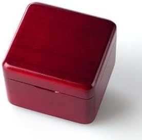 Miniatura 2 de Sinzyo Caja de música de madera natural con fotos personalizables, caja musical de cuerda para regalo para Navidad, cumpleaños y día de San Valentín