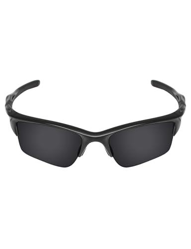 Image of Mryok Replacement Lenses Compatible with Oakley Half Jacket 2.0 XL OO9154 62mm Sunglasses, HD Polarized, UV Protection