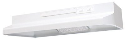 Air King RS363 36 in White Range Hood Shell