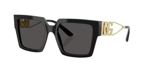 GAFAS DE SOL - DOLCE & GABBANA / 0DG4446B Calibre: 53 Color: 335587