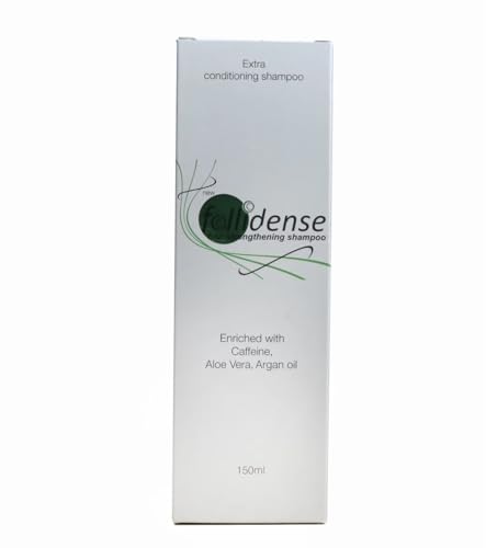 Image of Follidense Hair Strengthening Shampoo 150ml