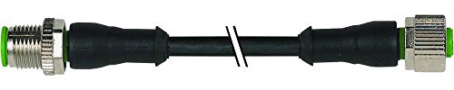 AMPHENOL INDUSTRIAL 97-3106A-18-1S CIRCULAR CONNECTOR, PLUG, 18-1S, CABLE