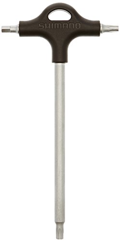 Outil Shimano TL-FC23 Torx T30 et Clé 5mm en Acier Trempé de Haute Précision