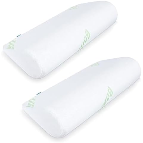 Oreillers ergonomiques INFANZIA en mousse Cover