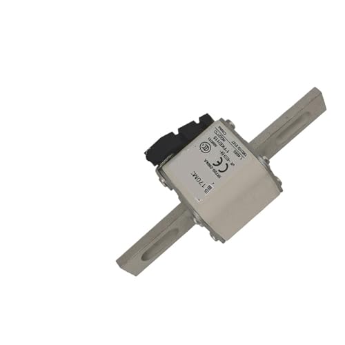 Fusible rapide 16 A protège vos onduleurs des surtensions 690 VCA 170M3765