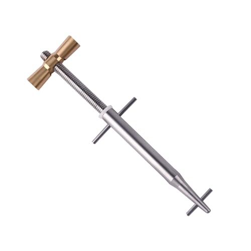 XYgdhqpt 1Pc 4-4/5" Stainless Steel Tool with Aluminum Bronze T-Bar Nut