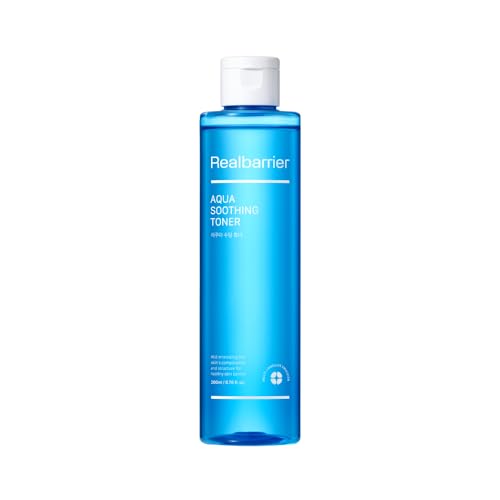 Real Barrier Toner apaisant Aqua 200 ml