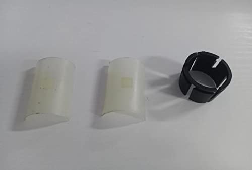 Plastique blanc AT Cover