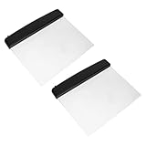 Cabilock 2pcs LED Eye Protection Reading Lamps Night Panel Lights for Students Bedside Study Healthy Night Reading Lighting Tools