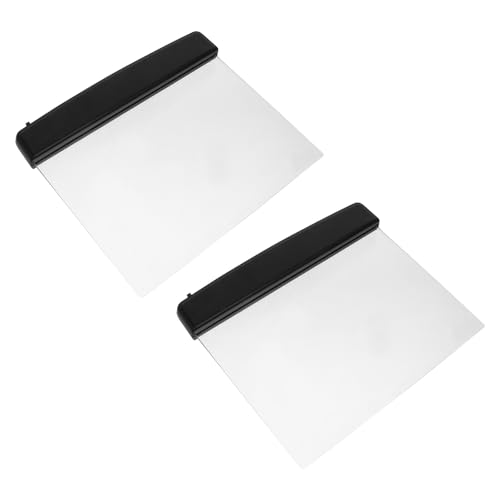 Cabilock 2pcs LED Eye Protection Reading Lamps Night Panel Lights for Students Bedside Study Healthy Night Reading Lighting Tools