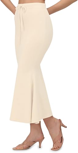 Image of Women's Perfect Curvy Look Saree Shapewear (Dream Fish s79)