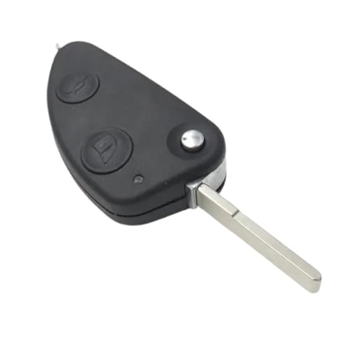 Coque clé rabattable Alfa Romeo GT et 147 idéale pour remplacer un boîtier abîmé au quotidien