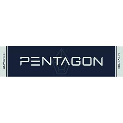 PENTAGON OFFICIAL SLOGAN [ VER.3 ] K-POP SEALED+TRACKING NUMBER