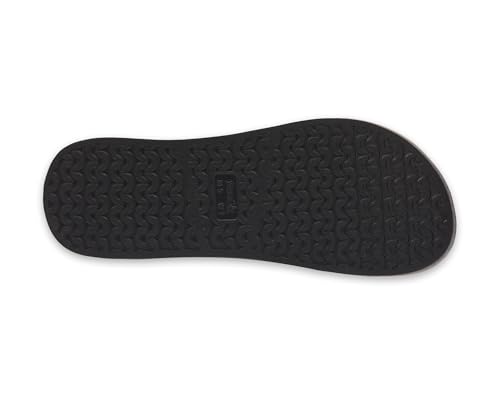Image of Sanuk Palmer Arch Support Flip Flops for Women - Water Friendly, Floatable & Lightweight | Non-Slip Grip | Pool & Beach Sandals for Women